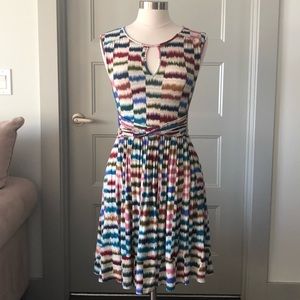 Anthropologie | Maeve jersey knit dress size M
